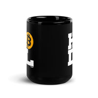 Load image into Gallery viewer, Big Time HODL Bitcoin Coffee Mug - fomo21
