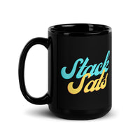 Load image into Gallery viewer, Stack Sats Bitcoin Coffee Mug - fomo21
