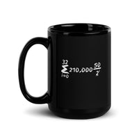 Load image into Gallery viewer, Bitcoin Is Math Coffee Mug - fomo21
