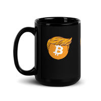 Load image into Gallery viewer, Orange Man Bitcoin Coffee Mug - fomo21
