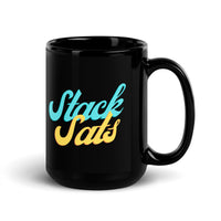 Load image into Gallery viewer, Stack Sats Bitcoin Coffee Mug - fomo21
