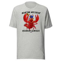 Load image into Gallery viewer, Boating Accident Recovery Services Bitcoin T-Shirt-fomo21

