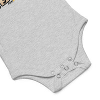 Load image into Gallery viewer, Born At Block Height Bitcoin (Personalize) Infant One Piece-fomo21

