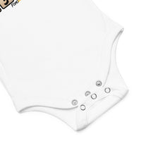 Load image into Gallery viewer, Born At Block Height Bitcoin (Personalize) Infant One Piece-fomo21
