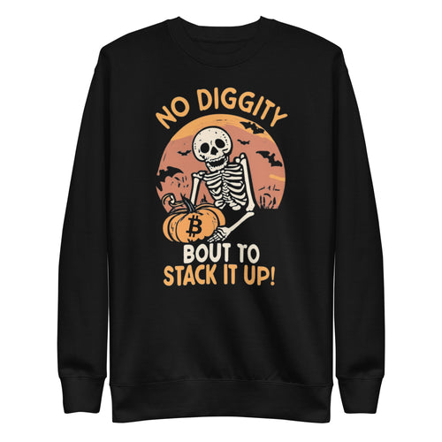 Bout To Stack It Up Crewneck Sweatshirt-fomo21
