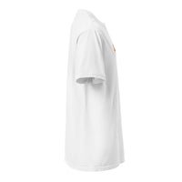 Load image into Gallery viewer, Brrr Bitcoin Orange Embroidered T-Shirt-Embroidered T-Shirt-fomo21
