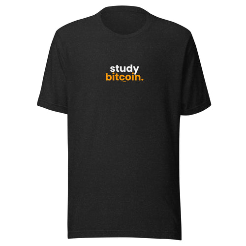 BTC Isla Bitcoin T-Shirt-fomo21