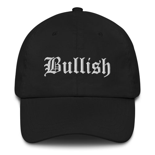 Bullish Bitcoin Dad Hat-fomo21