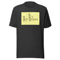 Load image into Gallery viewer, Buy Bitcoin Sign T-Shirt-T-Shirt-fomo21
