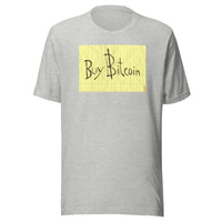 Load image into Gallery viewer, Buy Bitcoin Sign T-Shirt-T-Shirt-fomo21
