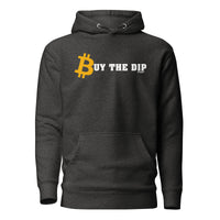 Load image into Gallery viewer, Buy The Dip Bitcoin Hoodie Sweatshirt-fomo21
