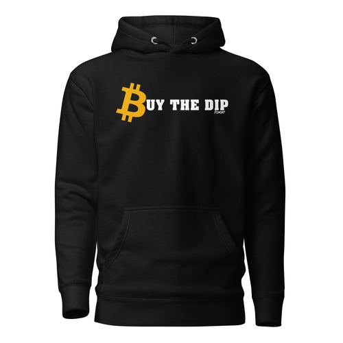 Buy The Dip Bitcoin Hoodie Sweatshirt-fomo21