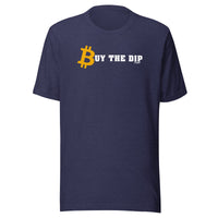 Load image into Gallery viewer, Buy The Dip Bitcoin T-Shirt-fomo21
