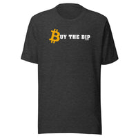 Load image into Gallery viewer, Buy The Dip Bitcoin T-Shirt-fomo21
