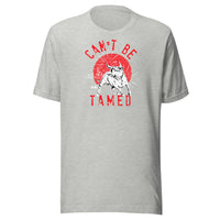Load image into Gallery viewer, Can't Be Tamed Bull Graphic T-Shirt-fomo21
