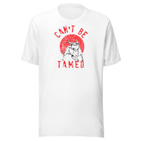 Load image into Gallery viewer, Can't Be Tamed Bull Graphic T-Shirt-fomo21
