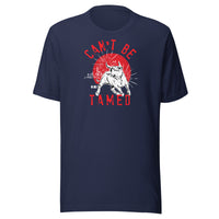 Load image into Gallery viewer, Can't Be Tamed Bull Graphic T-Shirt-fomo21

