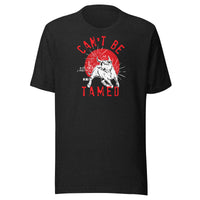 Load image into Gallery viewer, Can't Be Tamed Bull Graphic T-Shirt-fomo21
