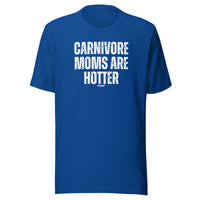 Load image into Gallery viewer, Carnivore Moms Are Hotter T-Shirt-fomo21
