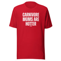 Load image into Gallery viewer, Carnivore Moms Are Hotter T-Shirt-fomo21
