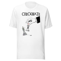 Load image into Gallery viewer, Checkmate Bitcoin T-Shirt-fomo21
