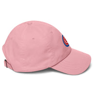 Load image into Gallery viewer, Chicago B Bitcoin Dad Hat-Dad Hat-fomo21
