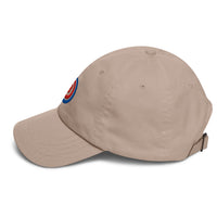 Load image into Gallery viewer, Chicago B Bitcoin Dad Hat-Dad Hat-fomo21
