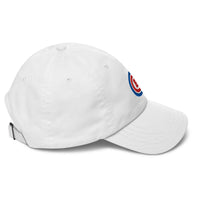 Load image into Gallery viewer, Chicago B Bitcoin Dad Hat-Dad Hat-fomo21
