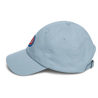 Load image into Gallery viewer, Chicago B Bitcoin Dad Hat-Dad Hat-fomo21
