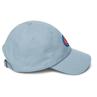Load image into Gallery viewer, Chicago B Bitcoin Dad Hat-Dad Hat-fomo21
