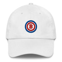 Load image into Gallery viewer, Chicago B Bitcoin Dad Hat-Dad Hat-fomo21
