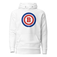 Load image into Gallery viewer, Chicago B Bitcoin Hoodie Sweatshirt-fomo21
