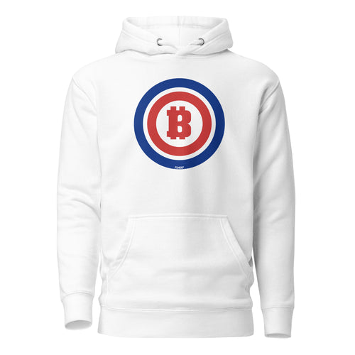 Chicago B Bitcoin Hoodie Sweatshirt-fomo21