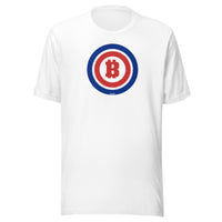 Load image into Gallery viewer, Chicago B Bitcoin T-Shirt-T-Shirt-fomo21

