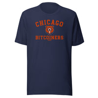 Load image into Gallery viewer, Chicago Bitcoiners T-Shirt-T-Shirt-fomo21
