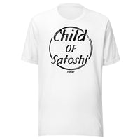 Load image into Gallery viewer, Child Of Satoshi Bitcoin T-Shirt-fomo21
