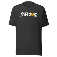 Load image into Gallery viewer, Choose Freedom Bitcoin T-Shirt-fomo21
