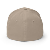 Load image into Gallery viewer, Circle Bitcoin Logo Flexfit Hat-fomo21
