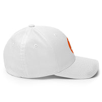 Load image into Gallery viewer, Circle Bitcoin Logo Flexfit Hat-fomo21
