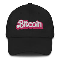 Load image into Gallery viewer, In The Bitcoin World Dad Hat - fomo21
