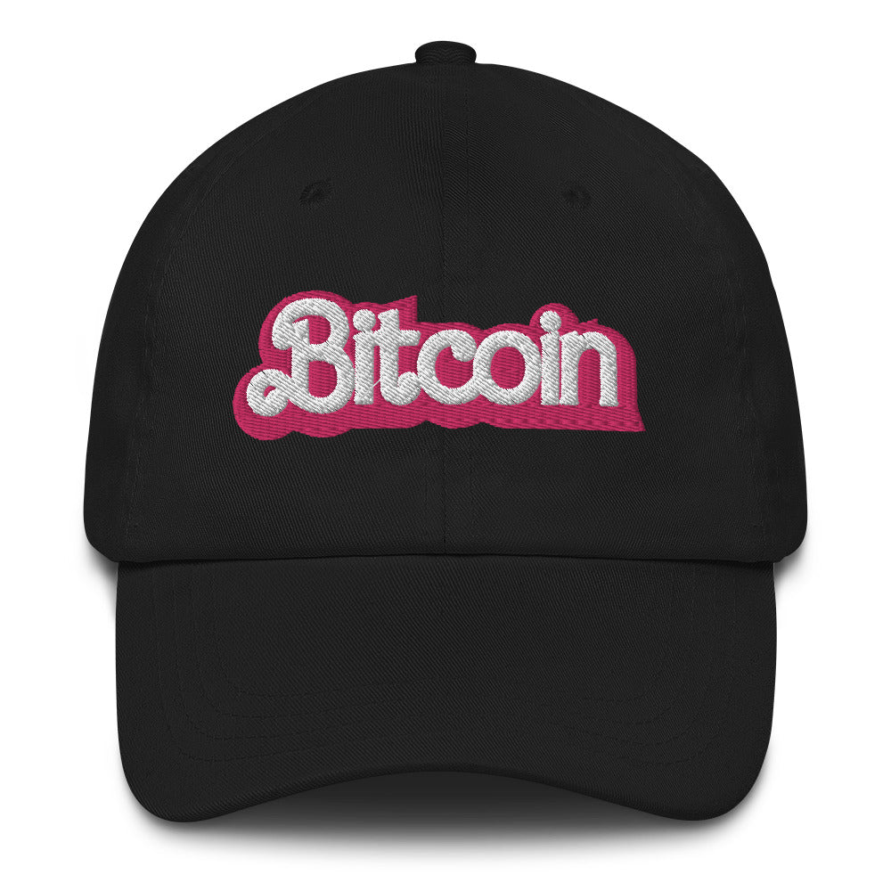 In The Bitcoin World Dad Hat - fomo21