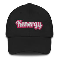 Load image into Gallery viewer, Kenergy Bitcoin Dad Hat - fomo21
