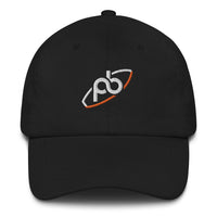 Load image into Gallery viewer, Pacific Bitcoin Light Icon Dad Hat - fomo21

