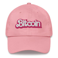 Load image into Gallery viewer, In The Bitcoin World Dad Hat - fomo21
