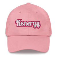 Load image into Gallery viewer, Kenergy Bitcoin Dad Hat - fomo21
