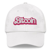 Load image into Gallery viewer, In The Bitcoin World Dad Hat - fomo21
