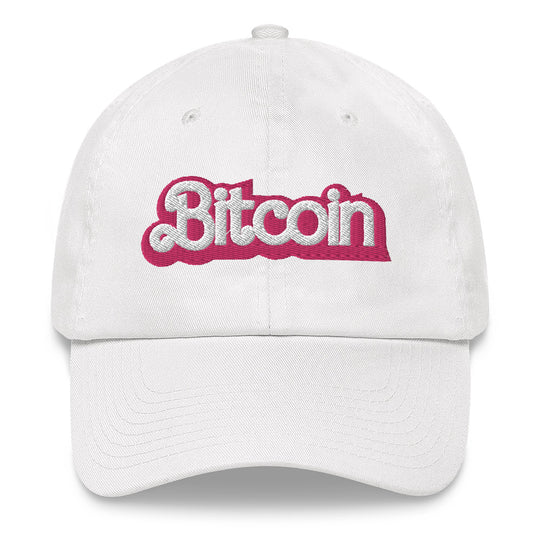 In The Bitcoin World Dad Hat