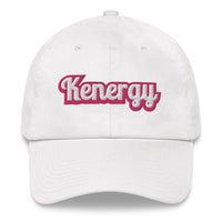 Load image into Gallery viewer, Kenergy Bitcoin Dad Hat - fomo21
