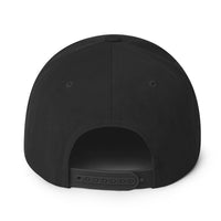 Load image into Gallery viewer, Make America Great Again - Never Surrender - Bitcoin Snapback Hat - fomo21
