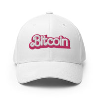 Load image into Gallery viewer, In The Bitcoin World Flexfit Hat - fomo21
